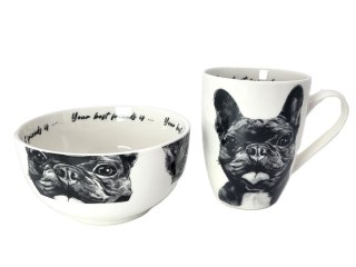 PIP Q1-05324 KUBEK Z MISECZKĄ BULDOG
