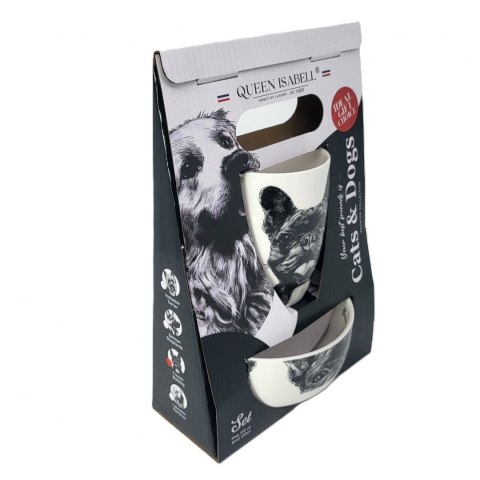 PIP Q1-05324 KUBEK Z MISECZKĄ BULDOG