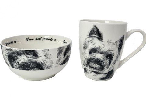 PIP Q1-05331 KUBEK Z MISECZKĄ YORKSHIRE