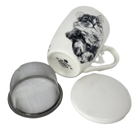 PIP Q1-05447 KUBEK Z ZAPARZACZEM KOT