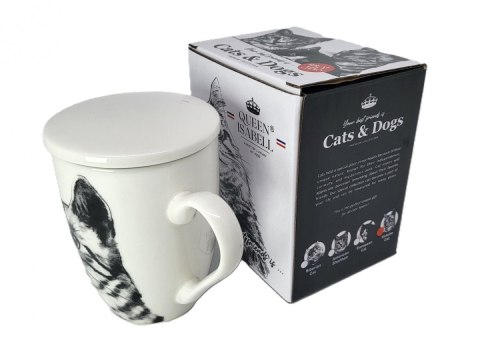 PIP Q1-05461 KUBEK Z ZAPARZACZEM KOT