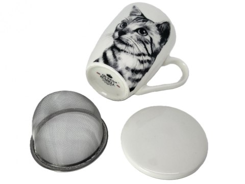 PIP Q1-05461 KUBEK Z ZAPARZACZEM KOT