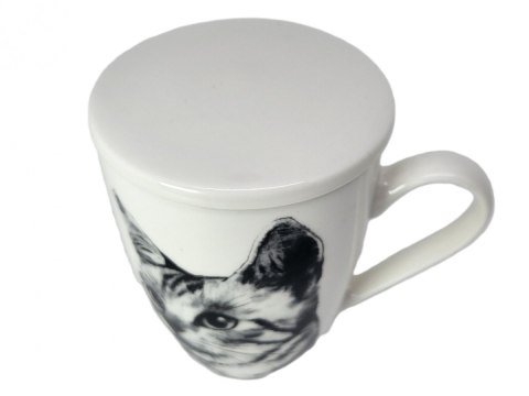 PIP Q1-05461 KUBEK Z ZAPARZACZEM KOT