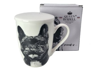 PIP Q1-05485 KUBEK Z ZAPARZACZEM BULDOG