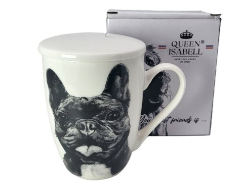 PIP Q1-05485 KUBEK Z ZAPARZACZEM BULDOG