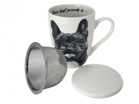 PIP Q1-05485 KUBEK Z ZAPARZACZEM BULDOG