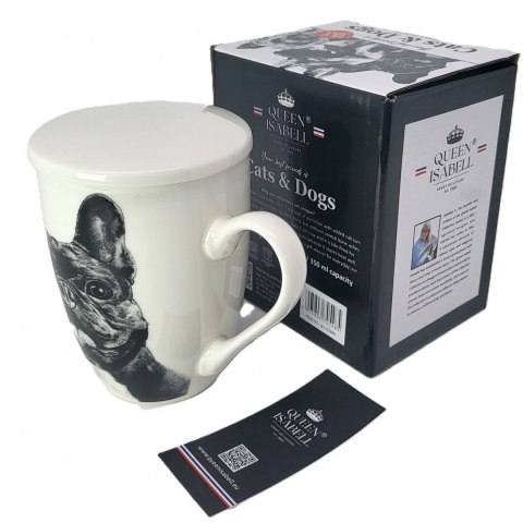 PIP Q1-05485 KUBEK Z ZAPARZACZEM BULDOG