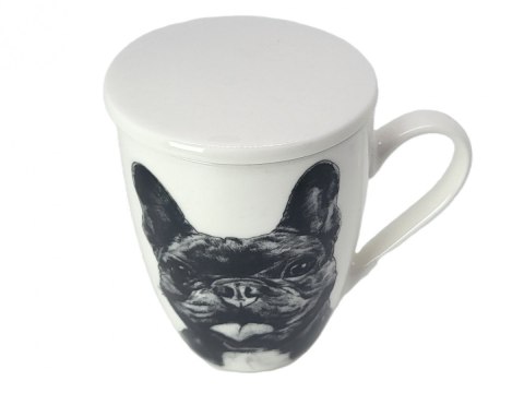 PIP Q1-05485 KUBEK Z ZAPARZACZEM BULDOG
