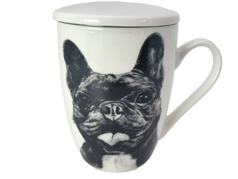 PIP Q1-05485 KUBEK Z ZAPARZACZEM BULDOG