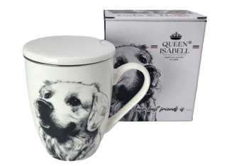 PIP Q1-05508 KUBEK Z ZAPARZACZEM LABRADOR
