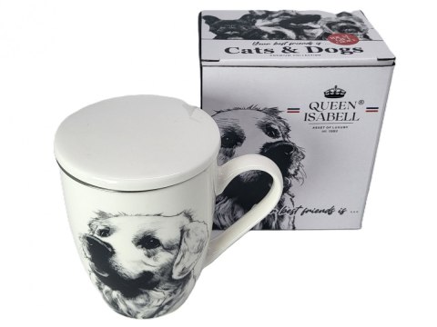 PIP Q1-05508 KUBEK Z ZAPARZACZEM LABRADOR