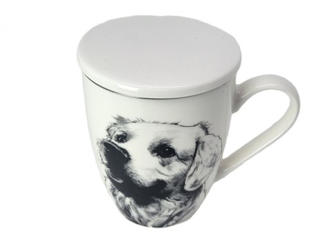 PIP Q1-05508 KUBEK Z ZAPARZACZEM LABRADOR