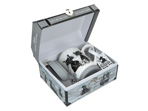 CARM. 017-6003 KUBEK TRAVELLING CATS PRAGA
