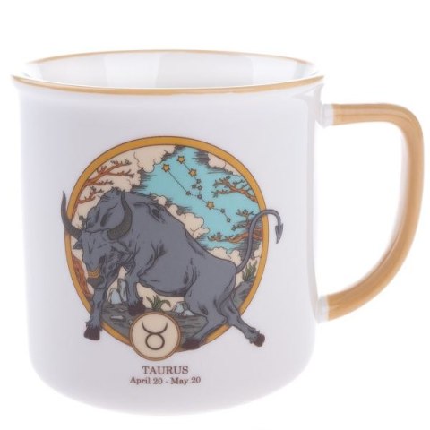 DS TAV23021 KUBEK 460ML ZODIAK BYK