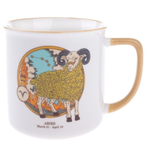 DS TAV23026 KUBEK 460ML ZODIAK BARAN