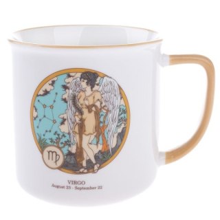 DS TAV23027 KUBEK 460ML ZODIAK PANNA