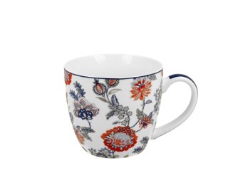 DUO KUBEK 460ML SAHAT WHITE W KOSZYCZKU