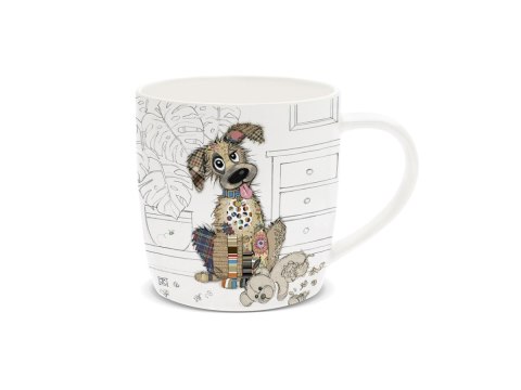 H. 710-0174 KUBEK BUG ART MURPHY MUTT