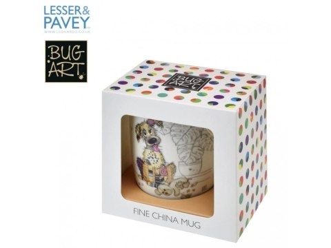 H. 710-0174 KUBEK BUG ART MURPHY MUTT
