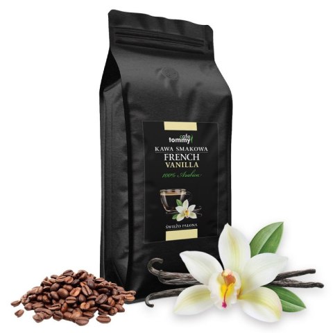 KAWA SMAKOWA FRENCH VANILLIA 1KG