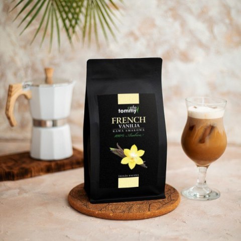 KAWA SMAKOWA FRENCH VANILLIA 1KG