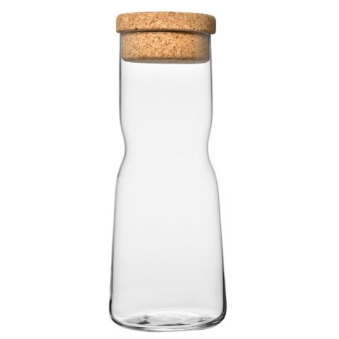 KROSNO KARAFKA Z KORKIEM SPLENDOUR 1000ML K.0107