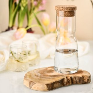 KROSNO KARAFKA Z KORKIEM SPLENDOUR 1000ML K.0107