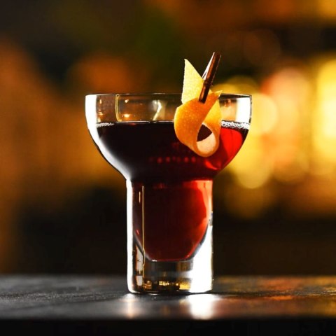 KROSNO KPL 4 SZKLANEK DO DRINKÓW SHAKE N°1 MANHATT
