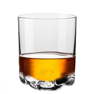 KROSNO KPL 6 SZT SZKLANEK DO WHISKY MIXOLOGY 330ML
