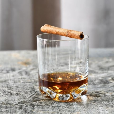 KROSNO KPL 6 SZT SZKLANEK DO WHISKY MIXOLOGY 330ML