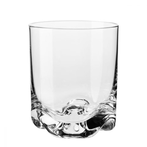 KROSNO KPL 6 SZT SZKLANEK DO WHISKY MIXOLOGY 330ML
