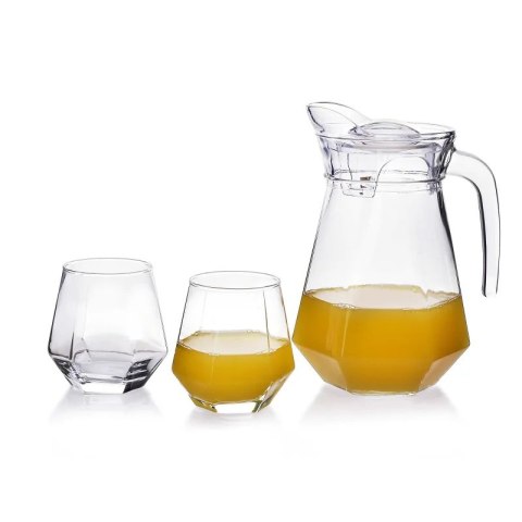MX HTID6868 ADEL KOMPLET DZBANEK 1,4L I 6 SZKLANEK