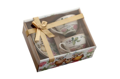 MP 388-8104 KPL 2 FILIŻANKI 240 ML SOWY
