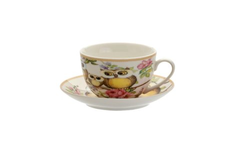 MP 388-8104 KPL 2 FILIŻANKI 240 ML SOWY