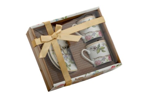 MP 388-8108 KPL 2 FILIŻANKI ESPRESSO 80 ML SOWY