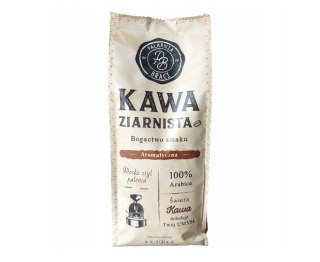 PALARNIA BRACI KAWA ZIARNISTA AROMATYCZNA 400G