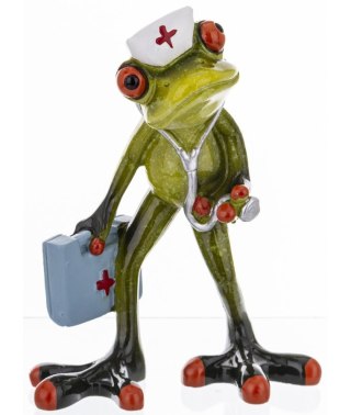 PIP A-162134 FIGURKA ŻABA PIELĘGNIARKA