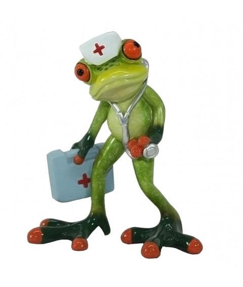 PIP A-162134 FIGURKA ŻABA PIELĘGNIARKA