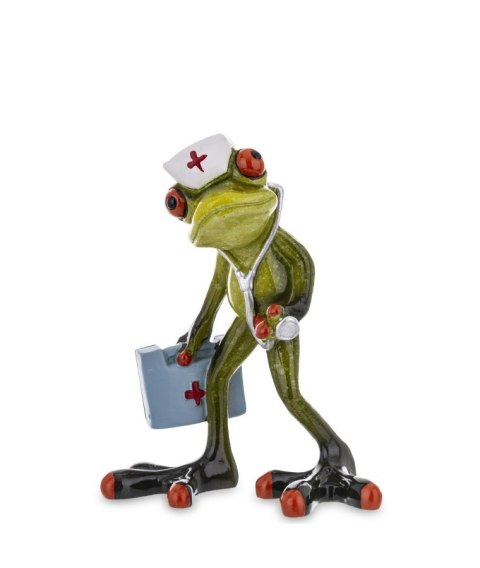 PIP A-162134 FIGURKA ŻABA PIELĘGNIARKA