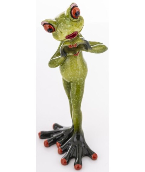 PIP A-169643 FIGURKA ŻABA SERCE