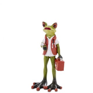 PIP A-169648 FIGURKA ŻABA LEKARZ