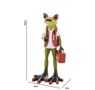 PIP A-169648 FIGURKA ŻABA LEKARZ