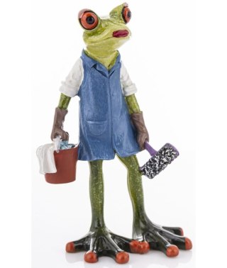 PIP A-169649 FIGURKA ŻABA SPRZĄTACZKA