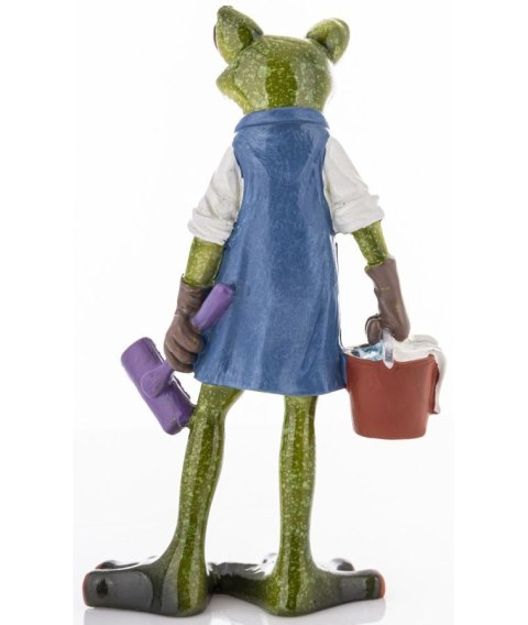 PIP A-169649 FIGURKA ŻABA SPRZĄTACZKA