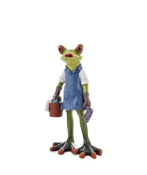 PIP A-169649 FIGURKA ŻABA SPRZĄTACZKA