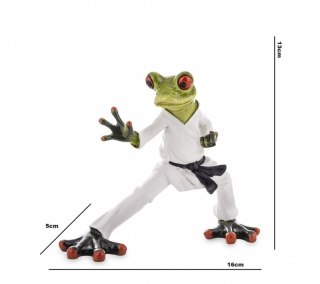 PIP A-169652 FIGURKA ŻABA KARATE