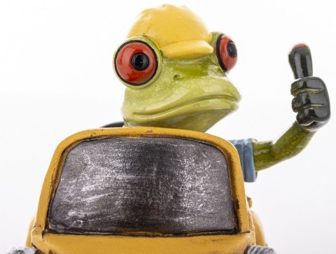 PIP A-169661 FIGURKA ŻABA W KOPARCE