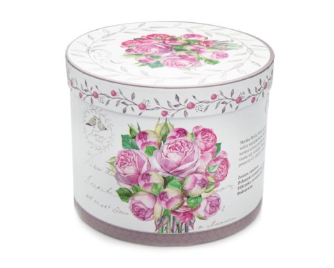 TR. TEA FOR ONE BL-23-046 RÓŻE