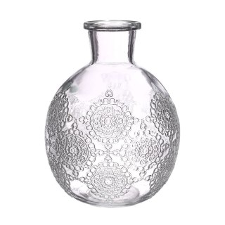 29680 BOLOGNA CLEAR BUTELKA 13xh17 PRZEŹROCZYSTA