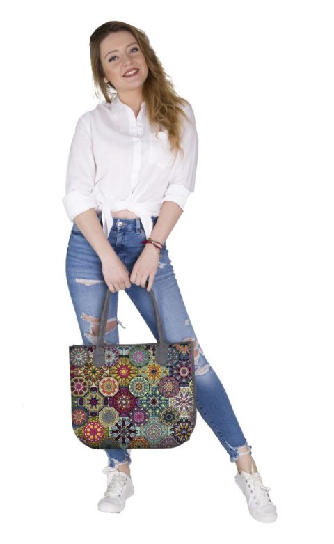 BER. TORBA LADY XL "VALENCIA" 42x35x10